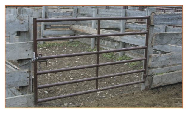 Hiqual - cattlemans gate cattlemans gate